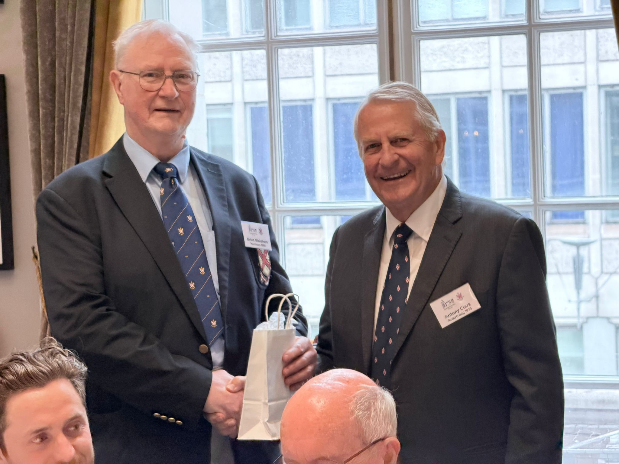 UK OA Seniors Luncheon – London