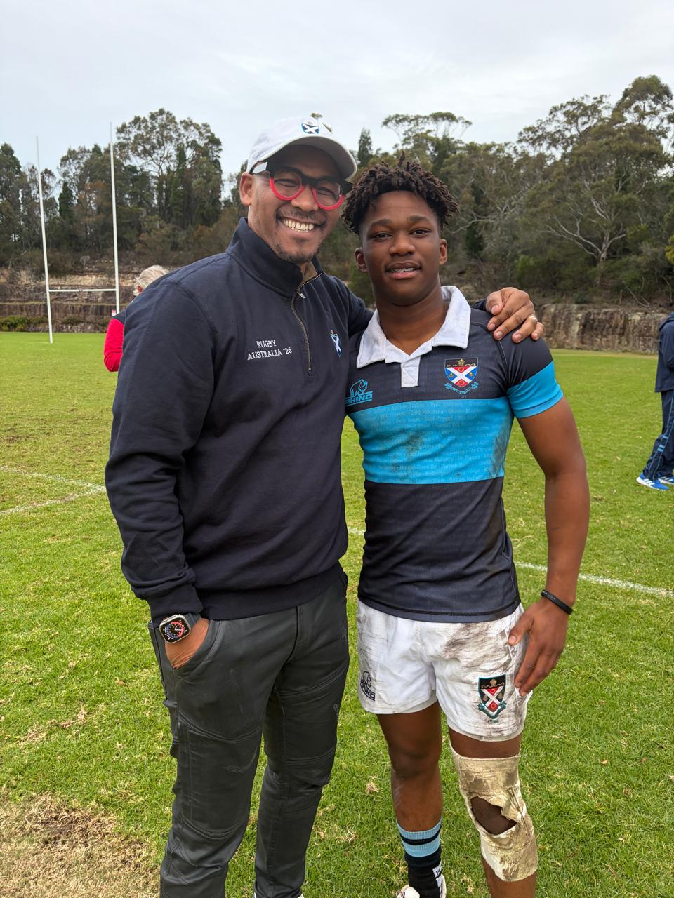 1st XV Rugby Tour to Australia | Strong Performances & Outstanding Alumni Support