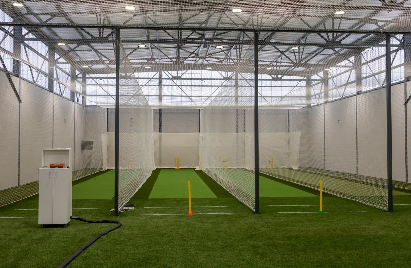Journey to 175 | New Indoor Cricket Centre