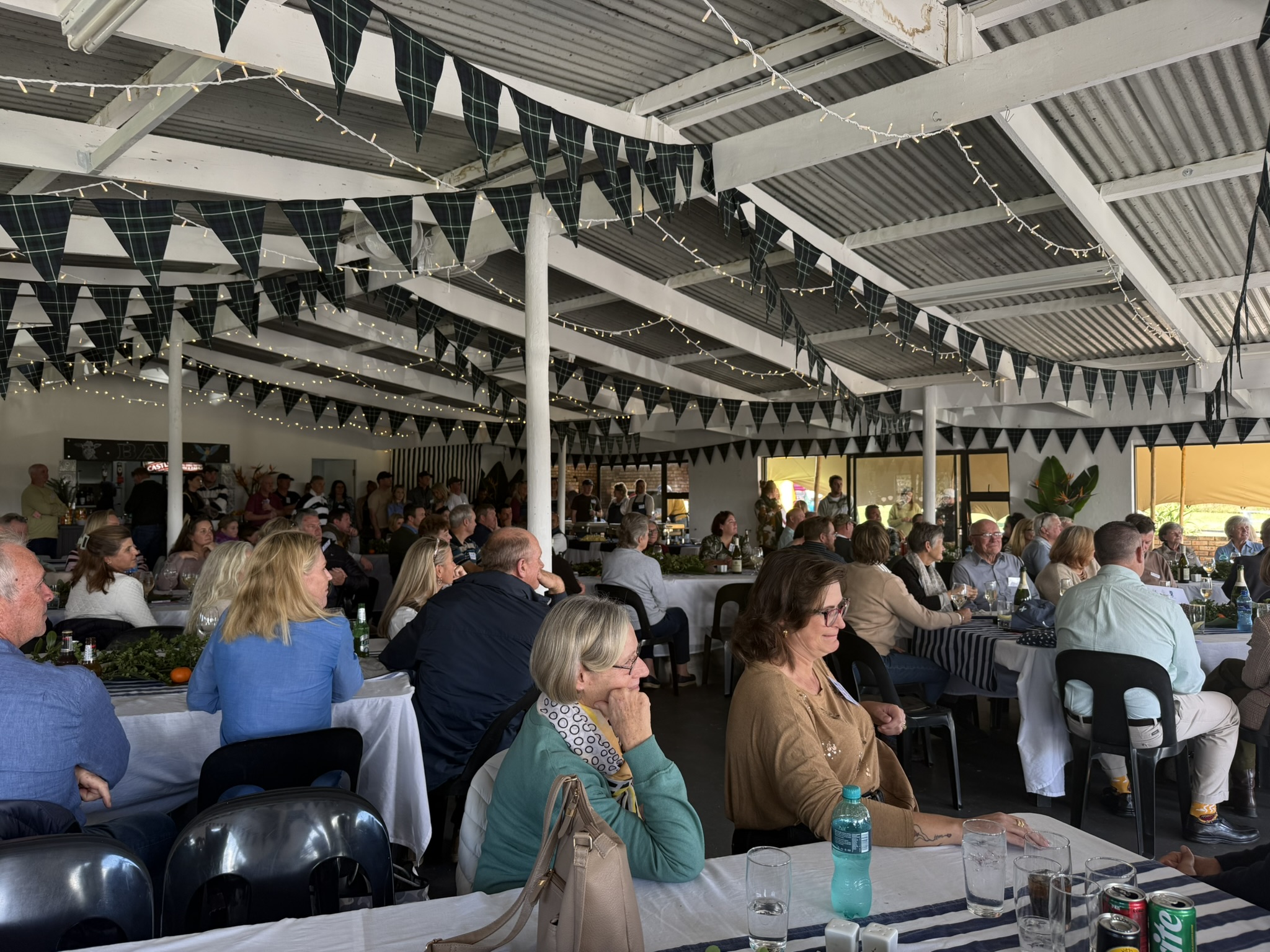OA Branch Albany Coastal | Seafood, fellowship and a new chapter