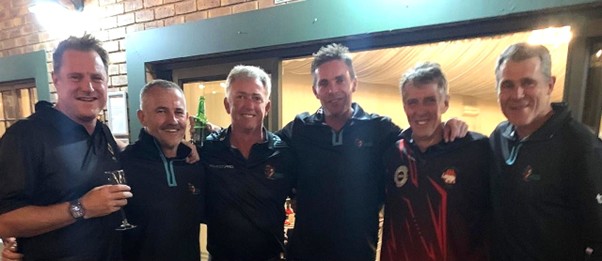 Six Old Andreans participate in the 2026 Veterans Cricket Association of South Africa (VCASA) Over-50s IPT