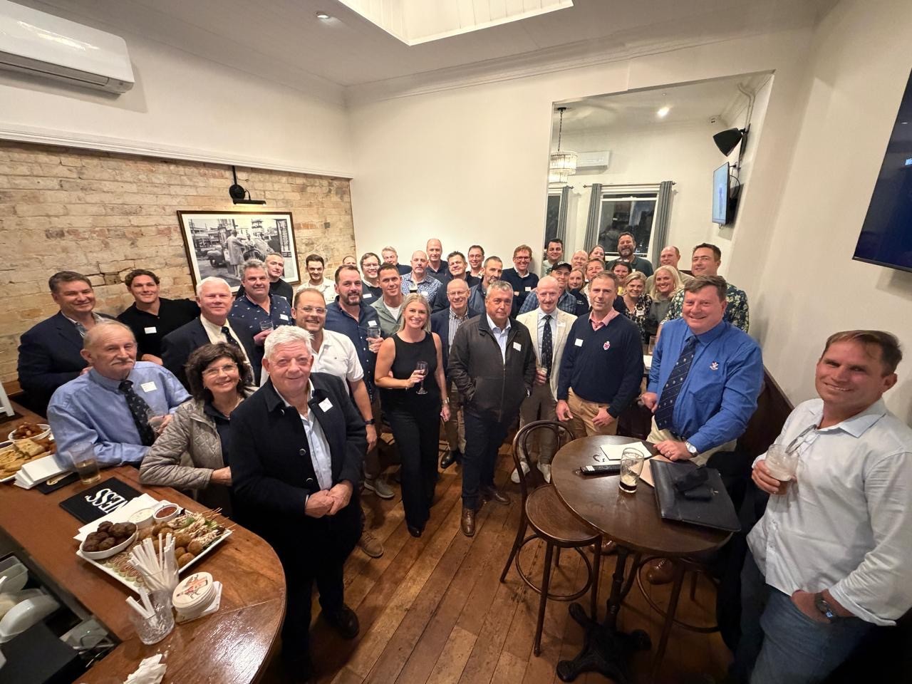 OA Branch Australia | Gathering in Brisbane