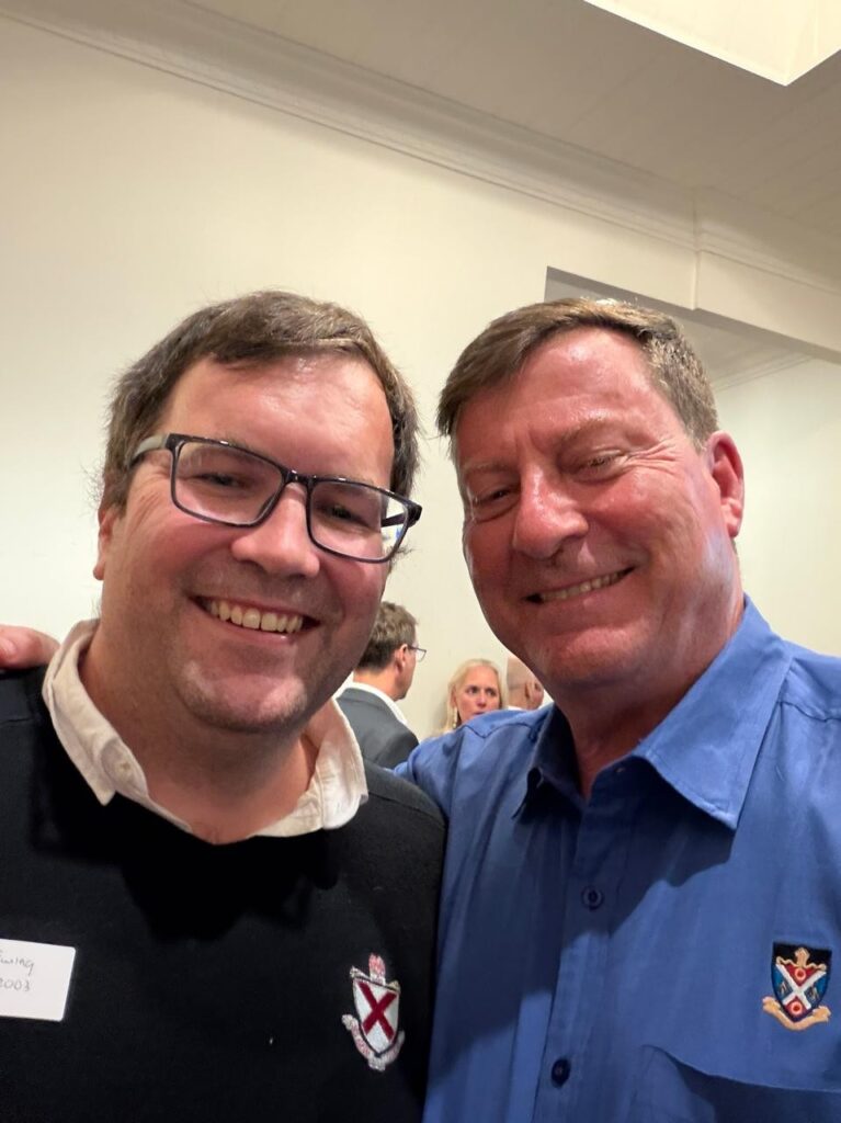 mark ewing and tom hamilton