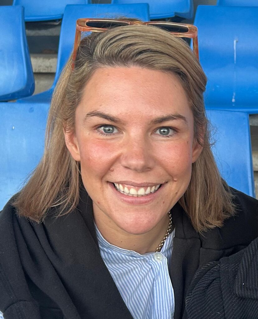 tamsyn o’connell who organised the reunion