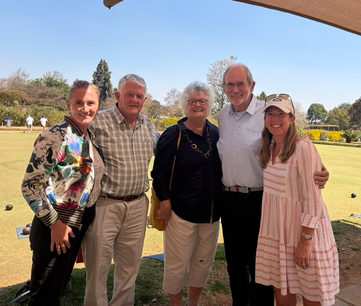 Zimbabwe OA Branch | Gathering in Harare