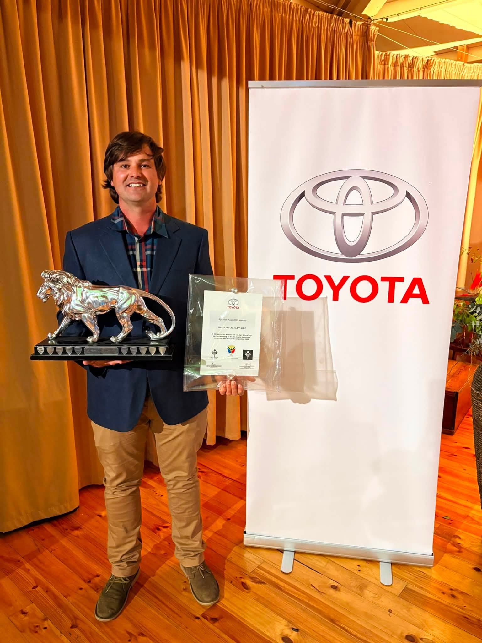 Agri EC | Eastern Cape Farmer of the Year 2026