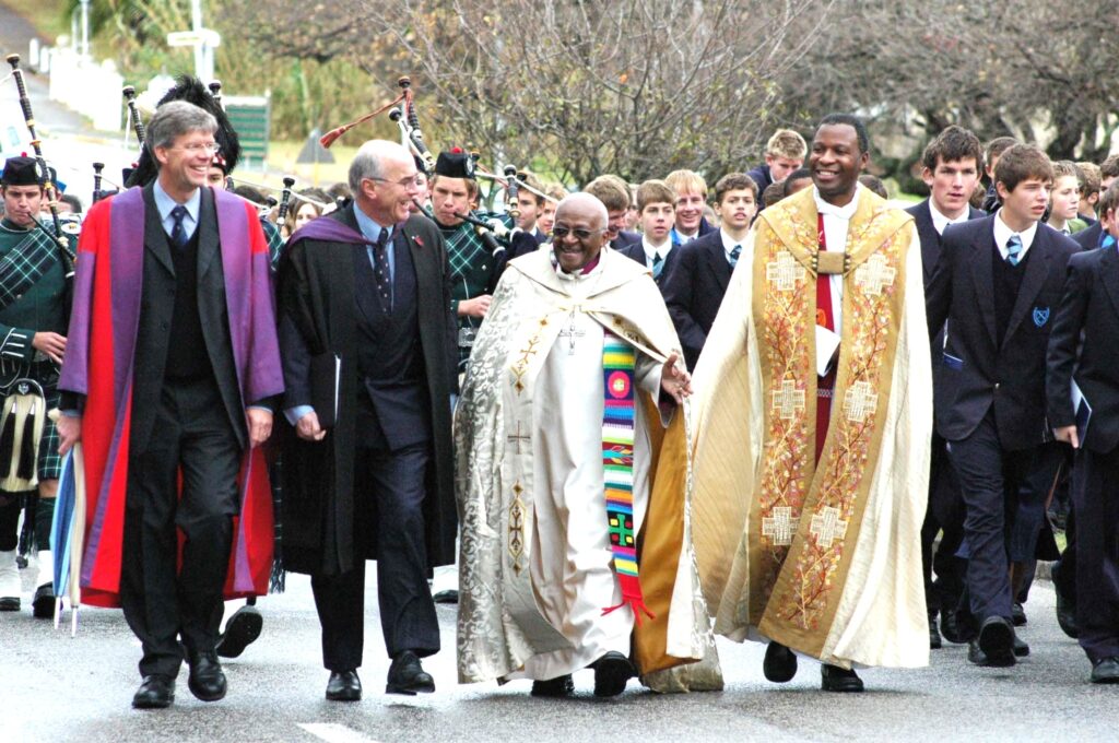 founders day procession nuttall wylde tutu makgoba2