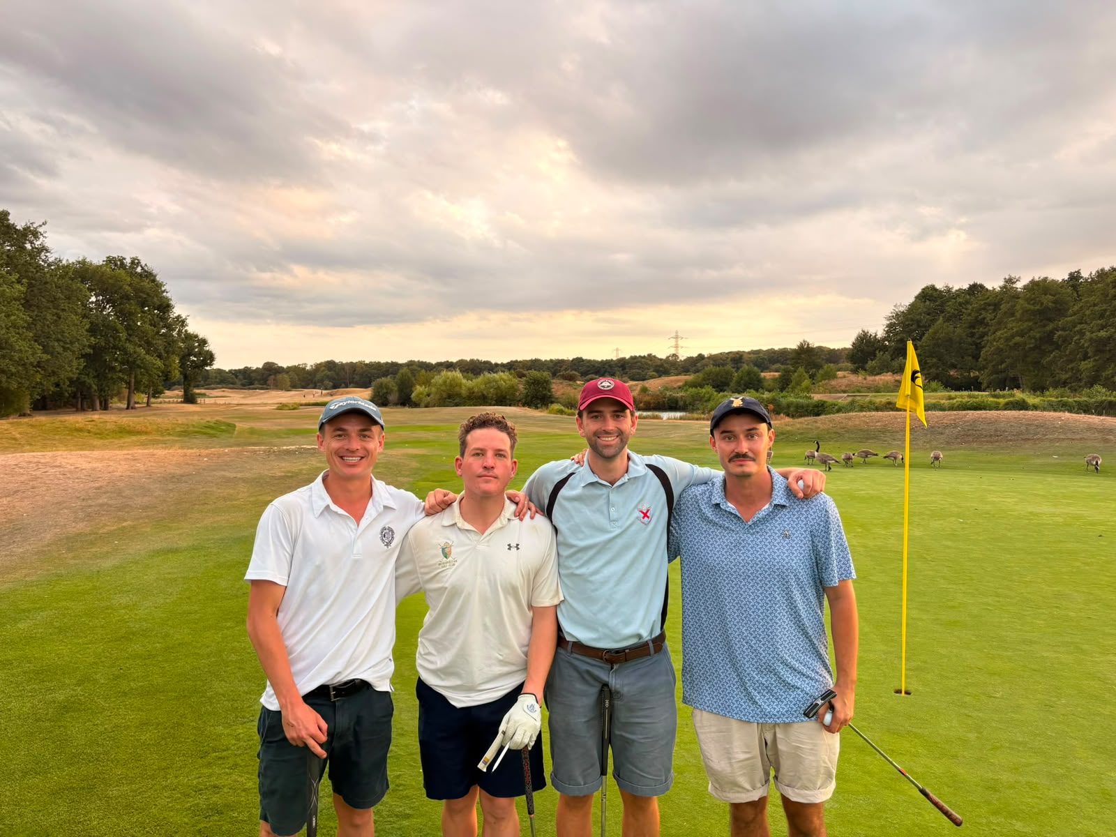 UK OA & ODSG Golf Day 2026
