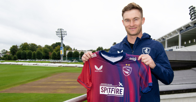 Congratulations to Chris Benjamin